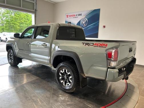 2022 Toyota Tacoma TRD Off Road