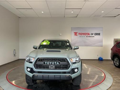 2022 Toyota Tacoma TRD Off Road