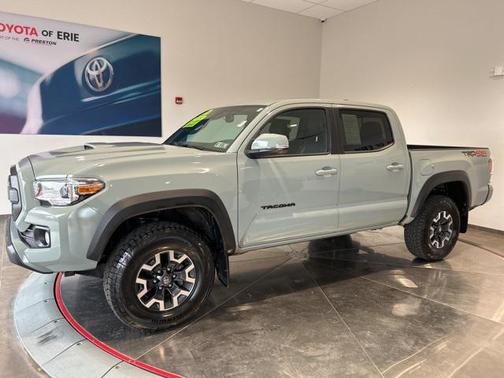2022 Toyota Tacoma TRD Off Road