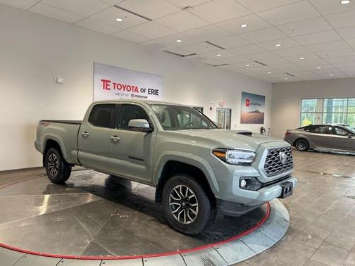 2022 Toyota Tacoma TRD Sport