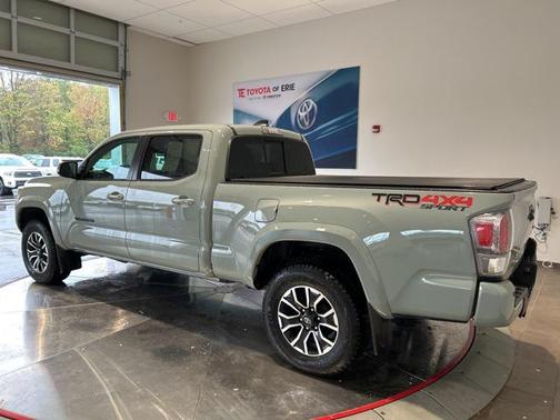 2022 Toyota Tacoma TRD Sport