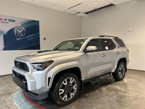 2026 Toyota 4Runner TRD Sport Premium