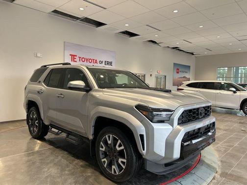 2026 Toyota 4Runner TRD Sport Premium