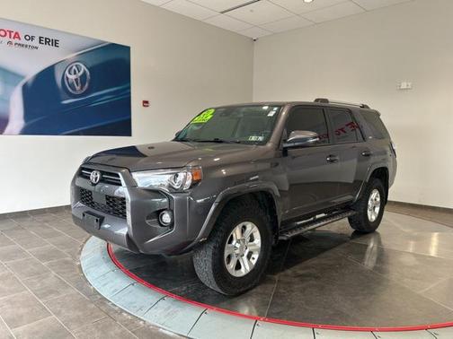 2021 Toyota 4Runner SR5 Premium