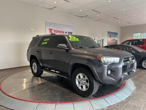 2021 Toyota 4Runner SR5 Premium