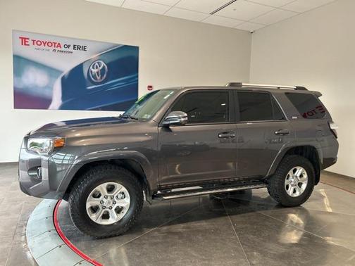 2021 Toyota 4Runner SR5 Premium