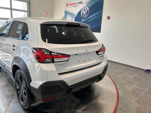 2024 Mitsubishi Outlander Sport Trail Edition