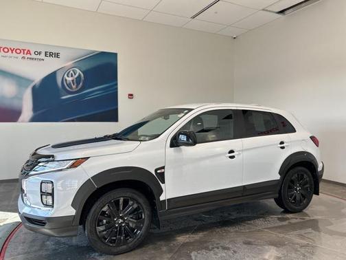 2024 Mitsubishi Outlander Sport Trail Edition