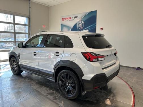 2024 Mitsubishi Outlander Sport Trail Edition