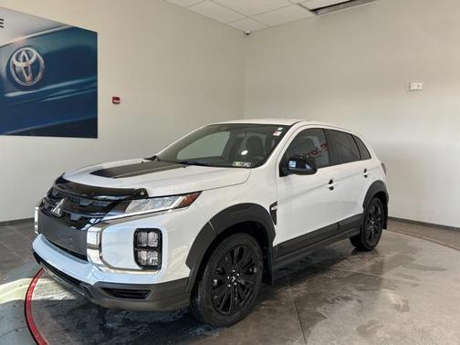 2024 Mitsubishi Outlander Sport Trail Edition