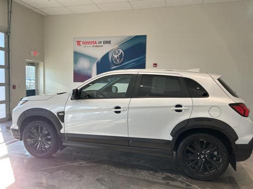 2024 Mitsubishi Outlander Sport Trail Edition