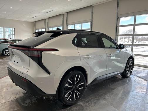 2026 Toyota bZ Limited