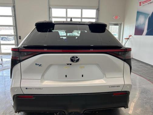 2026 Toyota bZ Limited