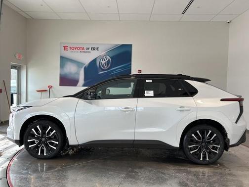 2026 Toyota bZ Limited