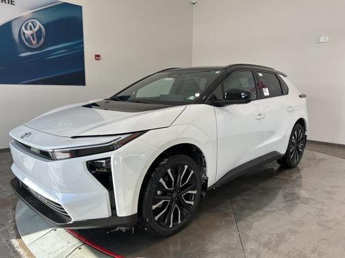 2026 Toyota bZ Limited