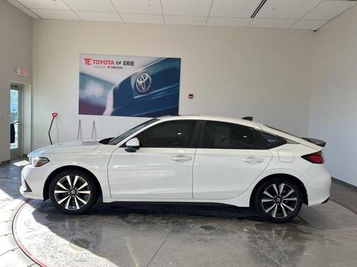 2024 Honda Civic EX-L