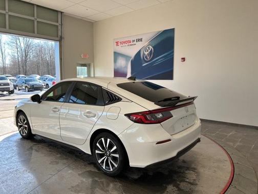 2024 Honda Civic EX-L