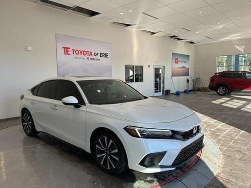 2024 Honda Civic EX-L