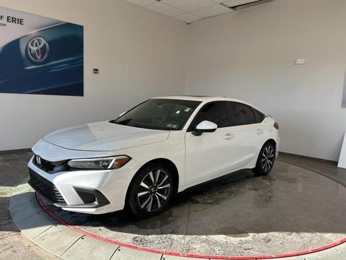 2024 Honda Civic EX-L