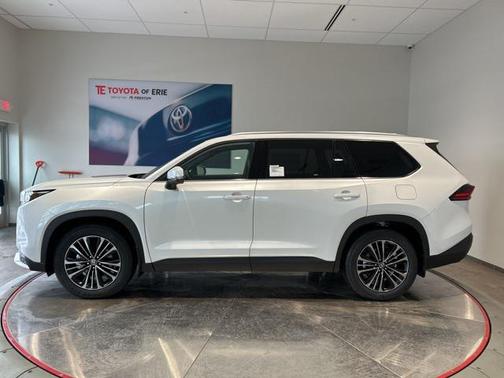2026 Toyota Grand Highlander Hybrid Platinum MAX