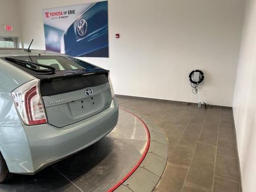 2015 Toyota Prius Four