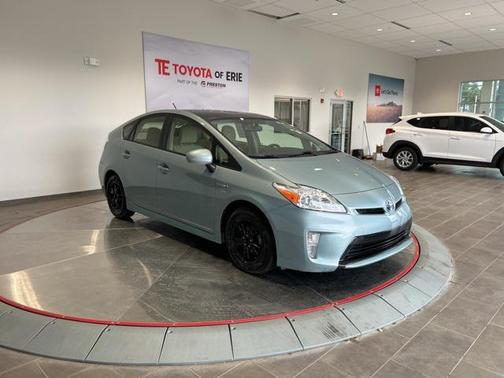 2015 Toyota Prius Four