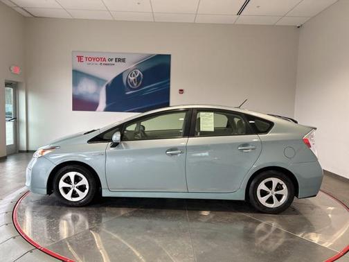 2015 Toyota Prius Four