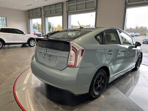 2015 Toyota Prius Four