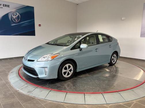 2015 Toyota Prius Four