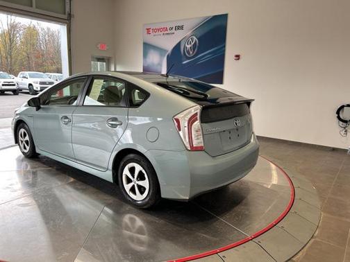 2015 Toyota Prius Four
