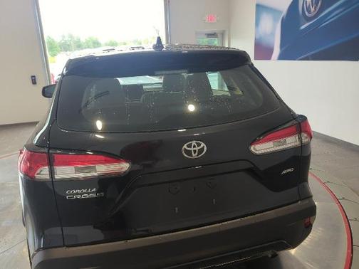 2025 Toyota Corolla Cross L