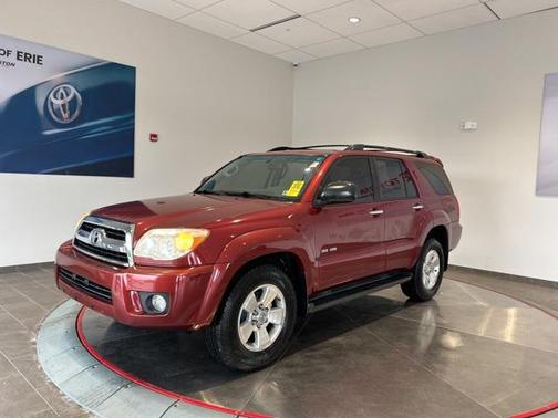 2008 Toyota 4Runner Sport
