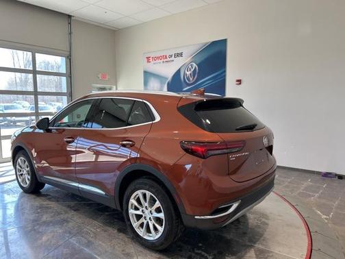 2021 Buick Envision AWD Preferred