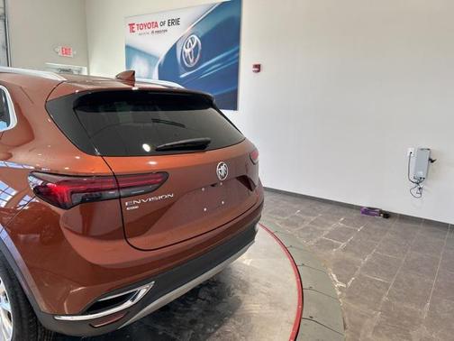 2021 Buick Envision AWD Preferred