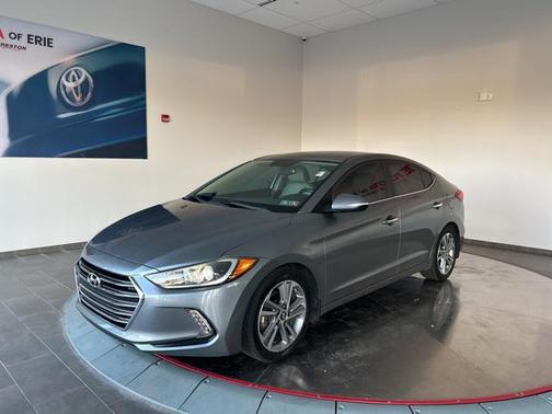2017 Hyundai ELANTRA Limited