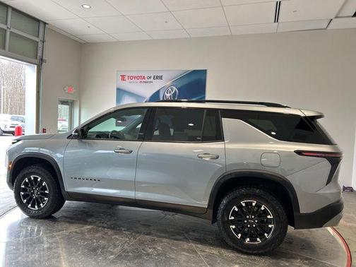 2025 Chevrolet Traverse AWD Z71