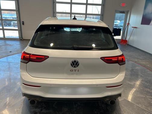 2024 Volkswagen Golf GTI 2.0T S DSG