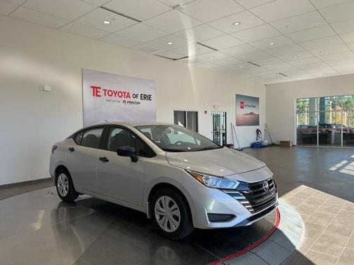 2024 Nissan Versa 1.6 S