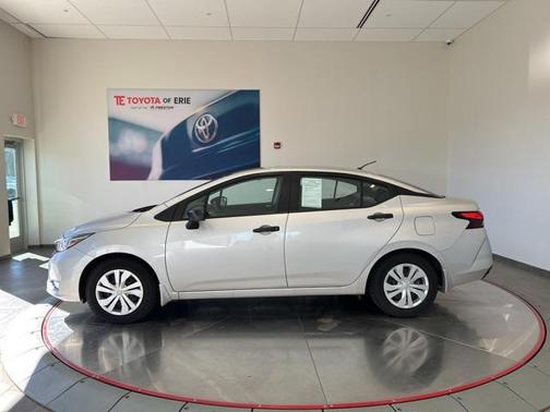 2024 Nissan Versa 1.6 S