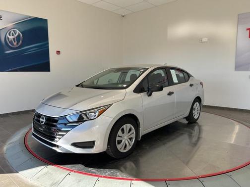 2024 Nissan Versa 1.6 S