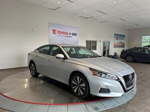 2021 Nissan Altima 2.5 SV