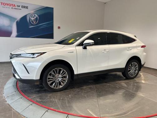 2021 Toyota Venza Limited