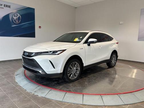 2021 Toyota Venza Limited