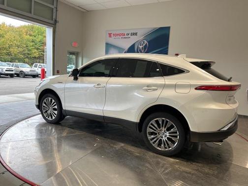 2021 Toyota Venza Limited
