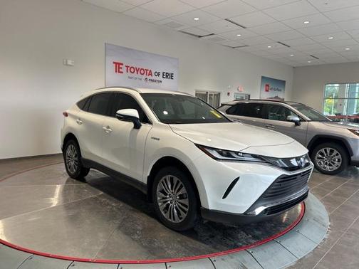 2021 Toyota Venza Limited