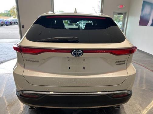 2021 Toyota Venza Limited
