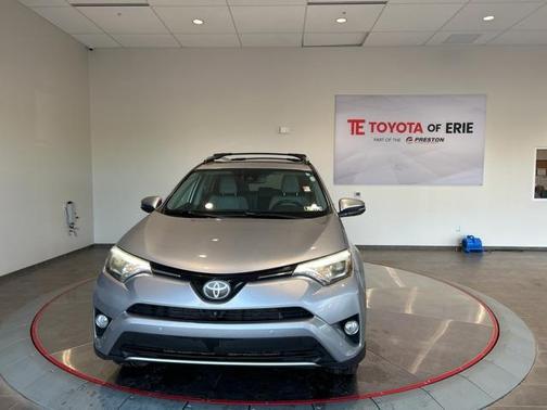 2016 Toyota RAV4 Limited