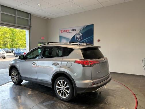 2016 Toyota RAV4 Limited