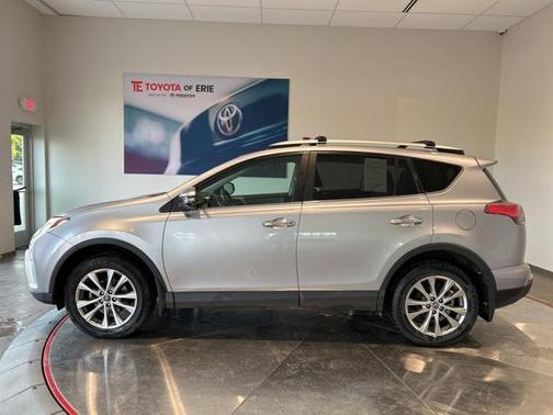 2016 Toyota RAV4 Limited