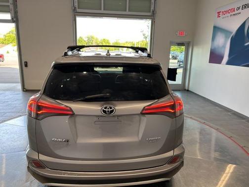 2016 Toyota RAV4 Limited